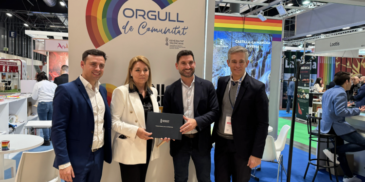 Susana Camarero: “La Comunitat Valenciana será pionera en diversidad al contar con un Protocolo de Espacios Libres de LGTBIQ+fobia”