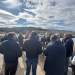 Agricultura costeará la reparación de infraestructuras de riego dañadas por la riada en todas las entidades de riego que lo han solicitado