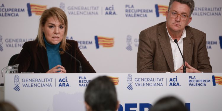 El Consell ha movilizado 1.601 millones de euros en ayudas directas y contratos de emergencia para paliar los efectos de las inundaciones