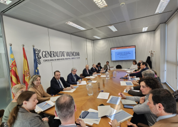 La Conselleria de Industria exigirá que la nueva Ley de Industria del Gobierno central responda a las particularidades del tejido industrial valenciano y se asignen los recursos adecuados