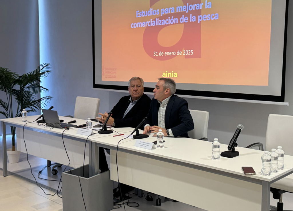 Barrachina reafirma su compromiso con el sector pesquero para
