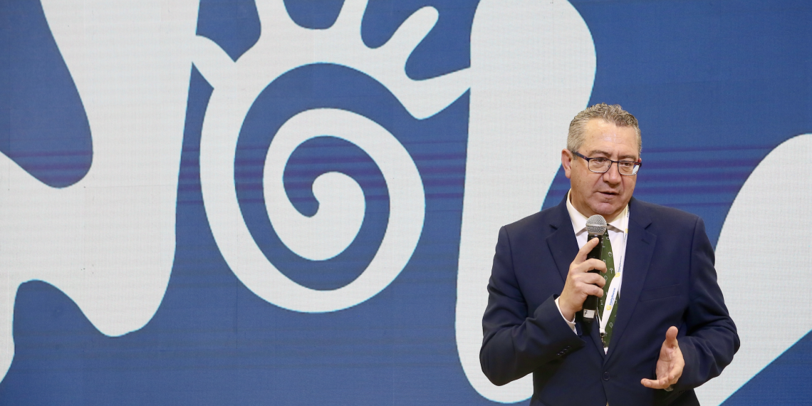 Toni Pérez: “La Costa Blanca se abre a nuevos mercados internacionales como Asia y Norteamérica para ampliar nuestra estrategia de promoción”