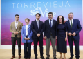Carlos Mazón: “Torrevieja es un destino maduro que sabe cómo crecer y captar nuevos turistas”