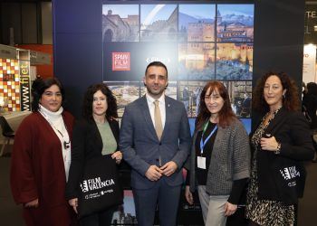 Sagunto impulsa su estrategia turística a través de la experiencia inmersiva, la accesibilidad y su Film Office