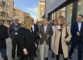 Gómez destaca que la ampliación del centro de salud de Petrer II permite aumentar la cartera de servicios y mejorar la atención sanitaria a la ciudadanía