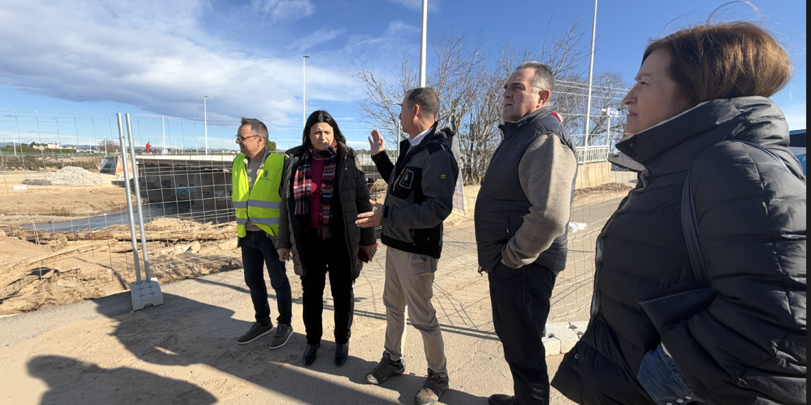 Gan Pampols propone crear una comisión mixta para coordinar, dirigir y ejecutar de forma coordinada los proyectos de recuperación