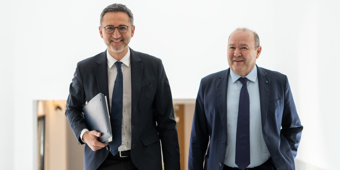 César Sánchez, a Aagesen: “Usted ha dicho que en la DANA de Valencia el sistema de alerta falló y me va a permitir que le exija rigurosidad: no falló, no había sistema de alerta”