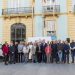 La Diputació de Valencia entrega 43 vehículos a los municipios afectados por la dana