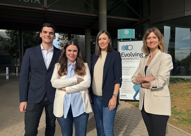 Angels invierte 100.000€ en Evolving Therapeutics, startup que combate con fagos las bacterias multirresistentes