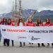 Zarpa la expedición a la Antártida «Homeward Bound 8», con 124 mujeres STEMM a bordo