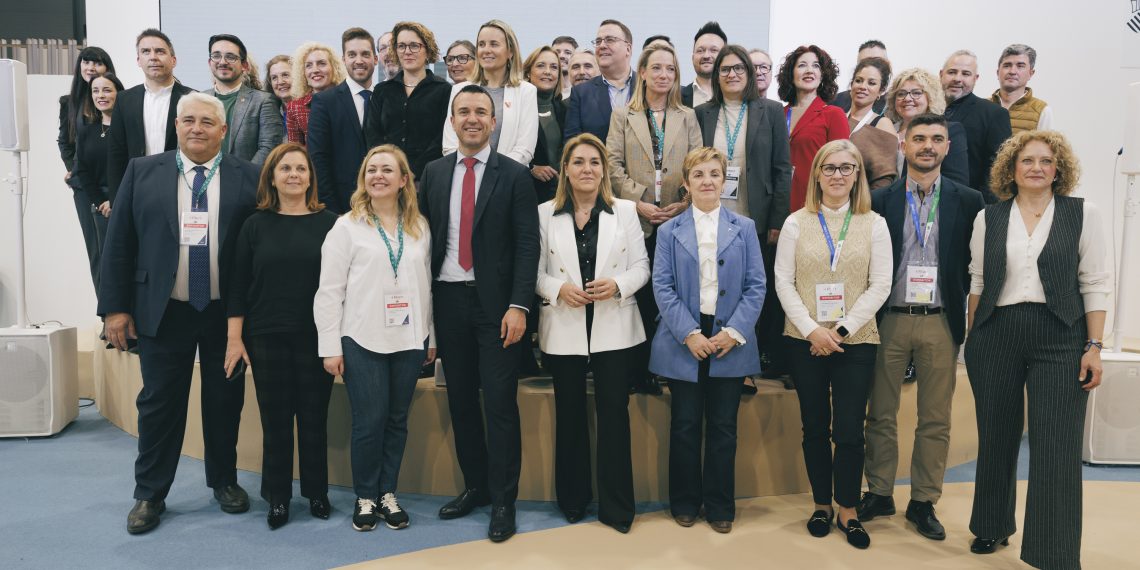 La Diputació de València destaca el éxito de la colaboración entre empresas y municipios en Fitur 2025