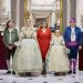 À Punt retransmite las exaltaciones de las falleras mayores 2025 en directo