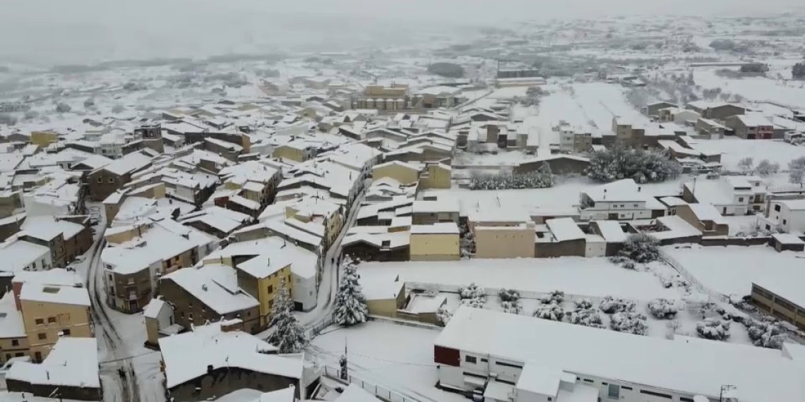‘Alerta roja’ analiza las grandes nevadas que han azotado la Comunidad Valenciana