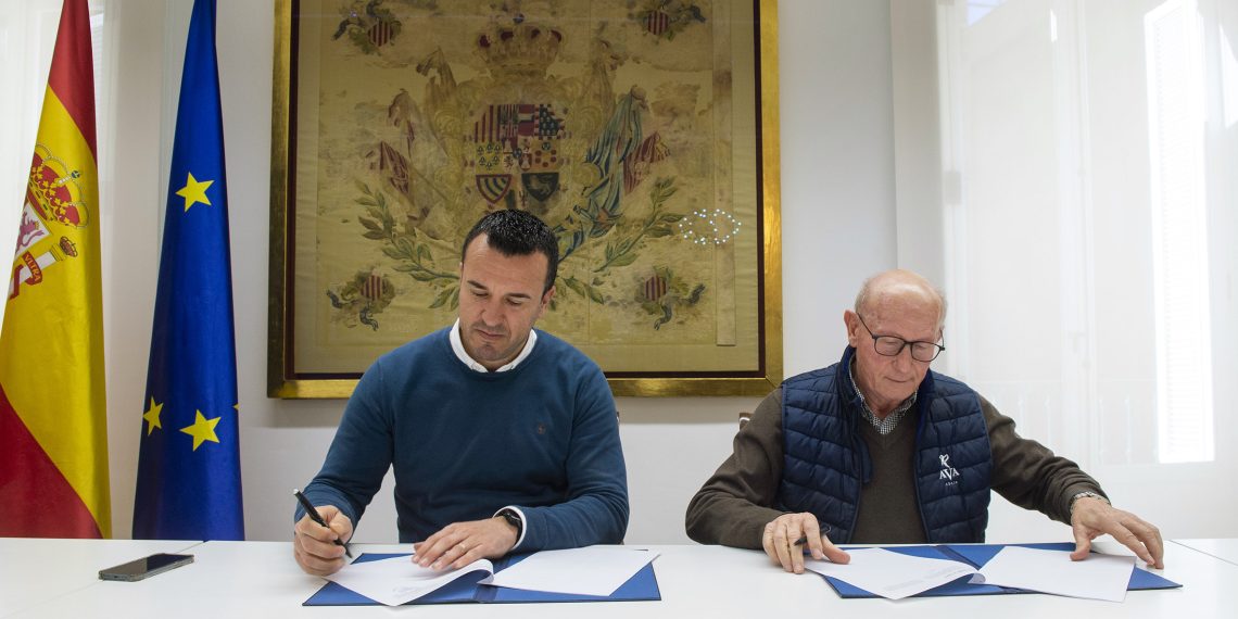 La Diputació y AVA-ASAJA colaborarán en actividades de formación, capacitación, desarrollo y mejora en la producción agroalimentaria