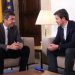 Mazón reitera el apoyo del Consell a comercios y autónomos para “recuperar un sector vital para el desarrollo económico y social de la Comunitat”