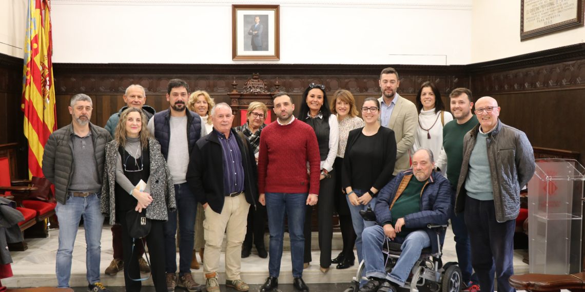 La Comisión de Playas pide “medidas urgentes” para proteger y adecuar las playas del norte de la ciudad