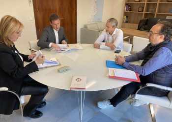 Sanidad modifica el proyecto del futuro centro de salud La Murta de Xàtiva para ampliar la superficie del espacio asistencial