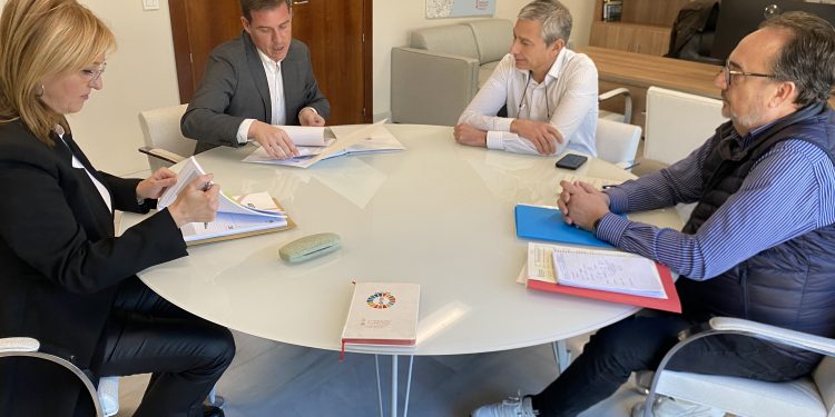 Sanidad modifica el proyecto del futuro centro de salud La Murta de Xàtiva para ampliar la superficie del espacio asistencial