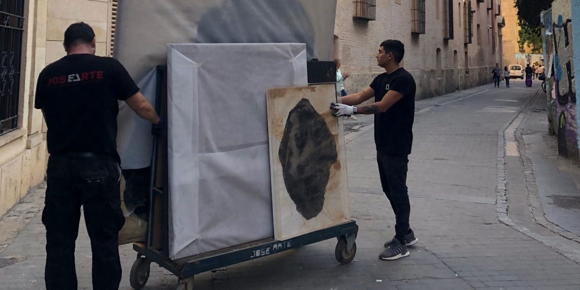 El Consorci de Museus salva centenares de obras afectadas por las inundaciones a través de un plan de conservación y evacuación