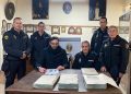 La Policía de la Generalitat interviene cuatro libros robados de la Biblioteca Franciscana del Monasterio de Santo Espíritu de Gilet