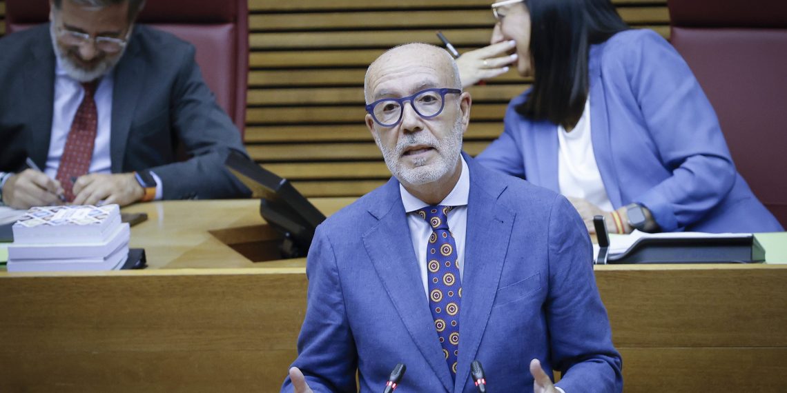 Luis Martínez: “Es importante para la recuperación del sector que el Consell de Mazón esté adelantando el pago de las ayudas agrícolas”