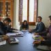 La Diputació de Valencia intensifica los trabajos de retirada de lodo en Catarroja