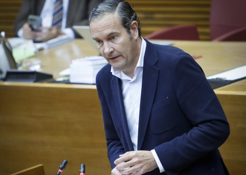 Fernando Pastor: “El PSPV inventa datos y falsea la realidad para ocultar su nefasta gestión en vivienda durante años”