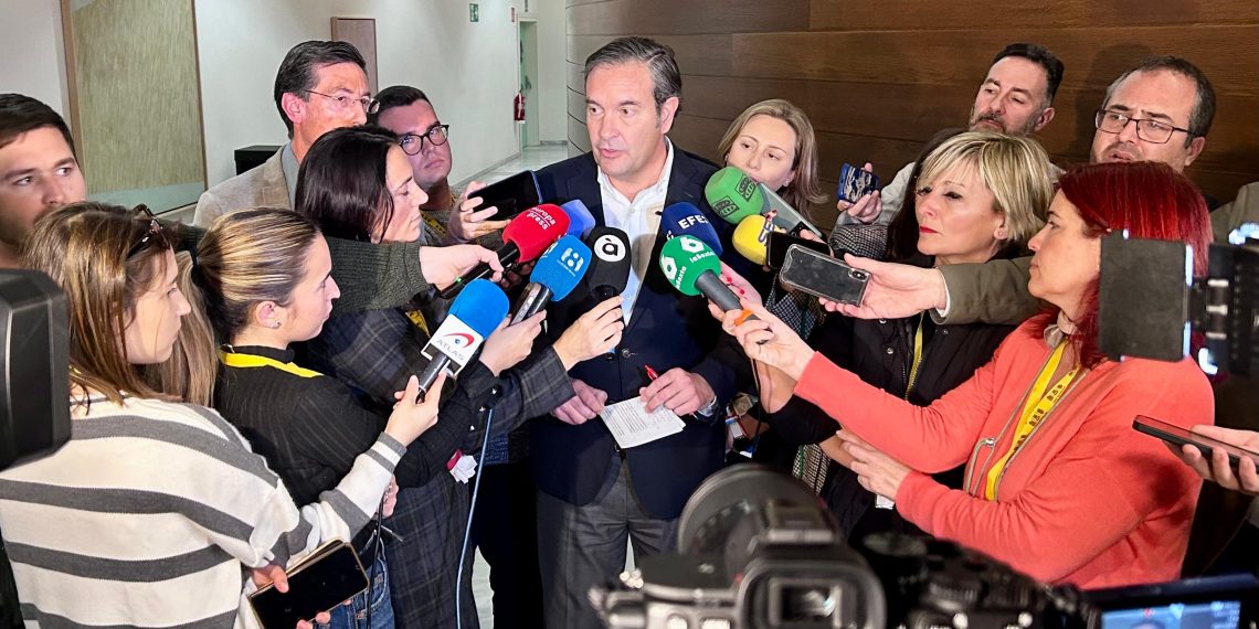Nando Pastor: “El objetivo del PPCV es tener certeza y claridad absoluta sobre qué pasó en la riada y cómo evitar que una tragedia de estas características vuelva a suceder”
