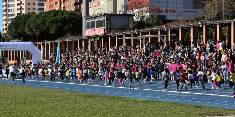 El 10K Valencia 2025 suma 11.555 euros solidarios para ayudar a afectados por la dana