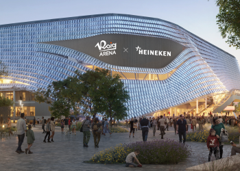 Heineken, patrocinador oficial de cerveza del Roig Arena