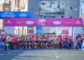 Más de 3000 mujeres inscritas a la Carrera de la Mujer