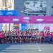 Más de 3000 mujeres inscritas a la Carrera de la Mujer