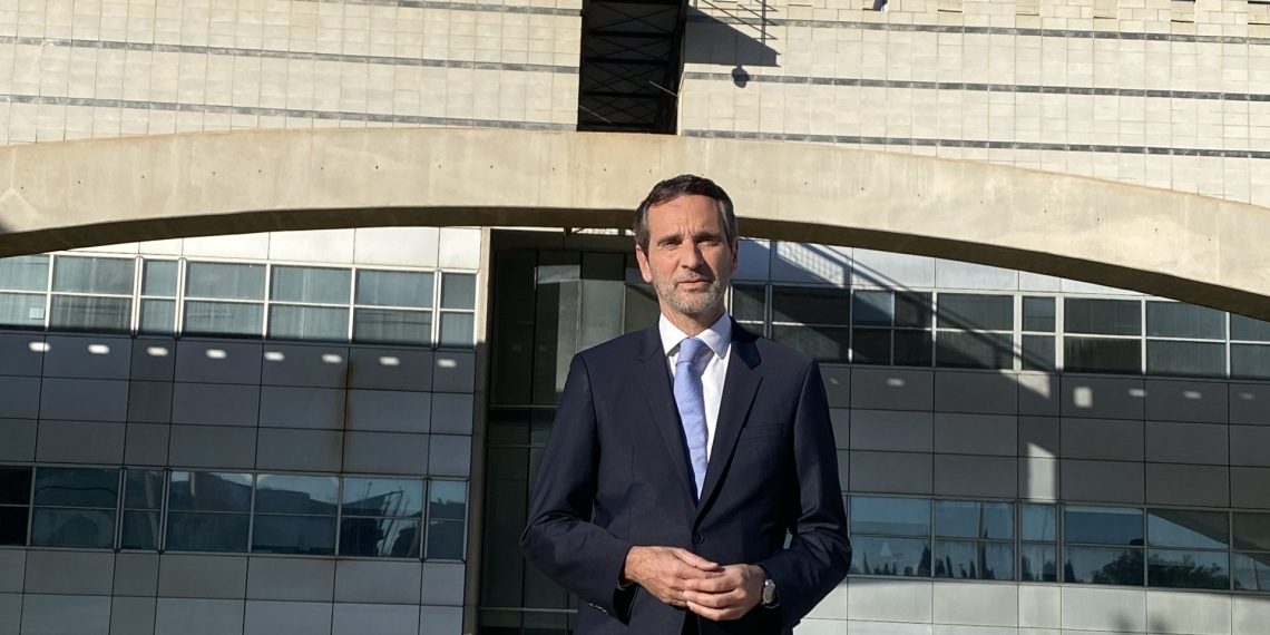 El Consejo de administración de la Corporación Audiovisual de la Comunitat Valenciana propone a Vicente Ordaz como presidente