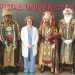 Los Reyes Magos de Oriente visitan a los pacientes del Hospital Universitario del Vinalopó