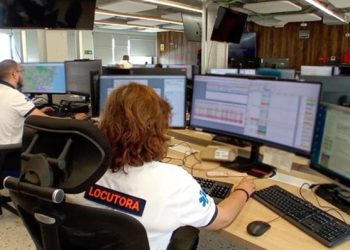 Sanidad atiende durante la Nochevieja un total de 946 incidentes a través de los CICU