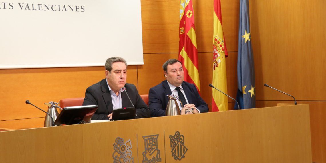 José María Llanos “El Sr. Baldoví puede estar tranquilo, su PNL pidiendo la dimisión de Mazón se debatirá y la nuestra pidiendo la dimisión de Sánchez también”