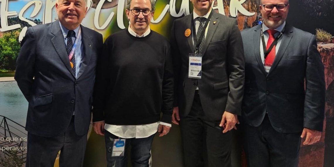 Fotur destacará la diversidad turística de la comunidad Valenciana en FITUR