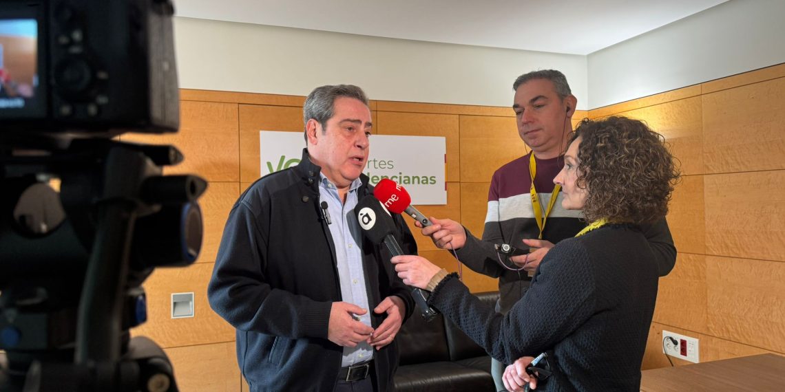 José María Llanos: “En la comisión de investigación llamaremos a políticos, técnicos y expertos que aclaren lo que se hizo bien y mal”