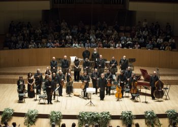 Jordi Savall vuelve al Palau de la Música con la Misa en Do menor de Mozart para apoyar a las personas afectadas por la dana
