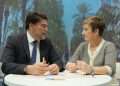 La Generalitat y el Ayuntamiento de Alicante unen fuerzas para potenciar el turismo de pantalla y el municipio como destino de rodajes