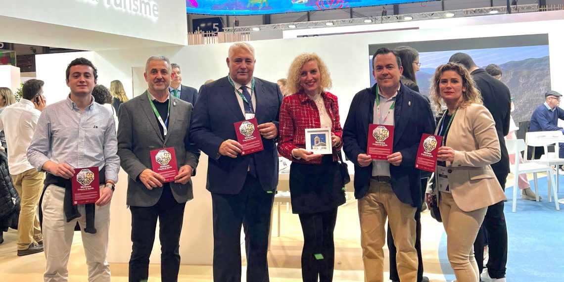 Meliana destaca un año más en FITUR, apostando por su gastronomía, productos locales y patrimonio