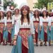 Torrent celebra el tradicional Mig Any de Moros y Cristianos con el intercambio de cargos festeros