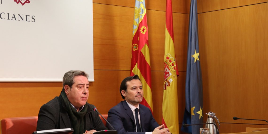 José María Llanos: “VOX solicitará la comparecencia del Sr. Mazón y del Sr. Sánchez en la Comisión de Investigación de la Riada»