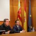 José María Llanos: “VOX solicitará la comparecencia del Sr. Mazón y del Sr. Sánchez en la Comisión de Investigación de la Riada»