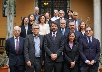 La secretaria autonómica de Cultura asiste a la clausura del centenario Sorolla, que ha permitido “acercar al espectador la pluralidad de su obra»