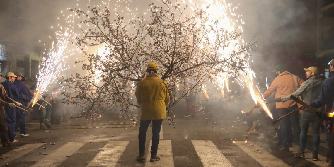 Un legado de siglos brillará en Torrent con l’Entrà de la Flor el 1 de febrero