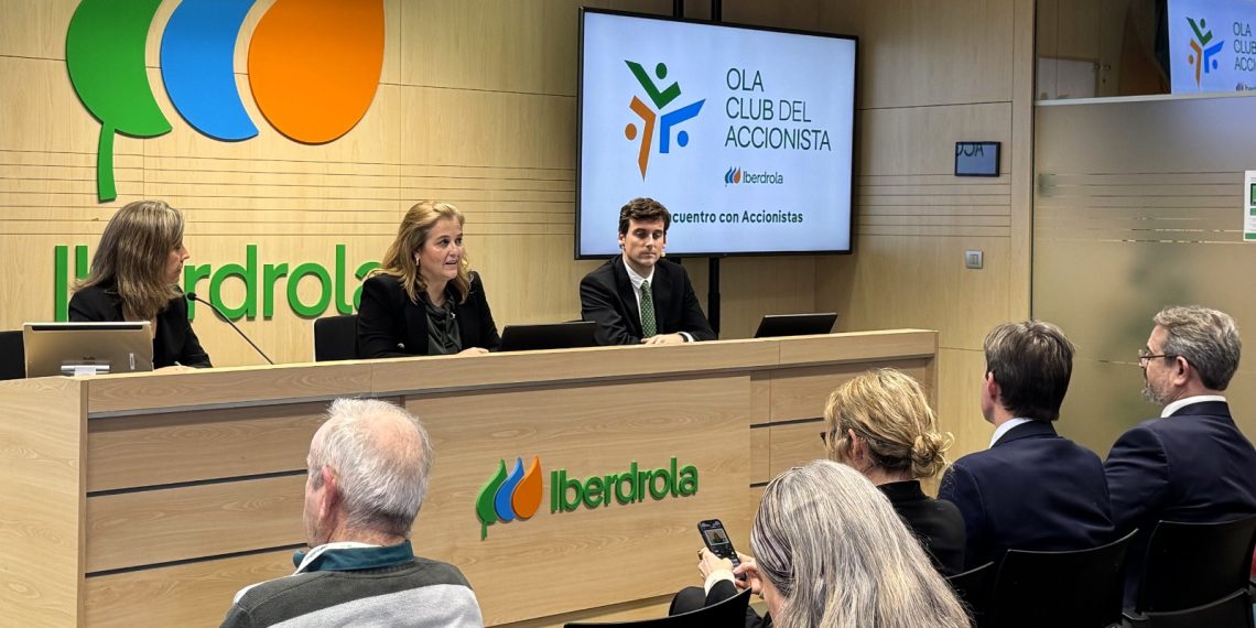 Iberdrola inicia en Valencia su ronda de encuentros con accionistas minoritarios