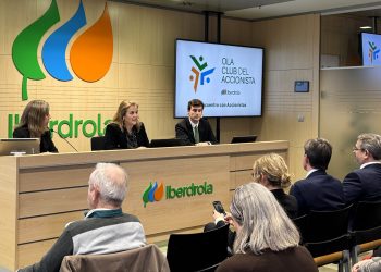 Iberdrola inicia en Valencia su ronda de encuentros con accionistas minoritarios