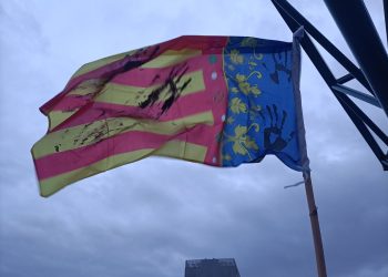 Otra vez en el puente de los voluntarios