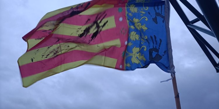 Otra vez en el puente de los voluntarios